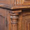 Solid Oak Desk, Image 9