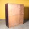 Art Deco Walnuss Kleiderschrank 7