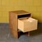 Brown Chest of Drawers from Schaik & Berghuis 2