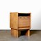 Brown Chest of Drawers from Schaik & Berghuis 1