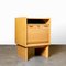Light Brown Chest of Drawers from Schaik & Berghuis 1