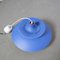 PH5 Blue Pendant Light by Poul Henningsen for Louis Poulsen, Image 12