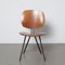 S88 Folding Chair by Osvaldo Borsani for Tecno, Image 2