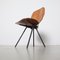 S88 Folding Chair by Osvaldo Borsani for Tecno 18