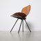 S88 Folding Chair by Osvaldo Borsani for Tecno, Image 18