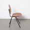 S88 Folding Chair by Osvaldo Borsani for Tecno 5