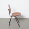 S88 Folding Chair by Osvaldo Borsani for Tecno, Image 5