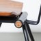 S88 Folding Chair by Osvaldo Borsani for Tecno 16