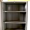 Modell 8154 Stahl Lagerschrank von Gispen 3