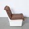 N8 White Plastic Lounge Chair from Gispen, Image 5