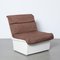 N8 White Plastic Lounge Chair from Gispen 1