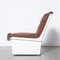 N8 White Plastic Lounge Chair from Gispen 3