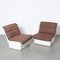 N8 White Plastic Lounge Chair from Gispen 14