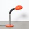 Vintage Orange Desk Lamp 1