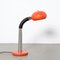 Vintage Orange Desk Lamp, Image 1