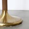 Brass Floor Lamp with Swing Arm 8