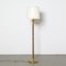 Brass Floor Lamp with Swing Arm 5