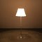 White Costanza D13 Floor Lamp by Paolo Rizzatto for Luceplan, Image 11