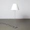 White Costanza D13 Floor Lamp by Paolo Rizzatto for Luceplan 1