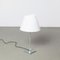 White Costanza D13 Floor Lamp by Paolo Rizzatto for Luceplan, Image 2