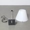 White Costanza D13 Floor Lamp by Paolo Rizzatto for Luceplan, Image 8