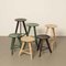 Low Frikk Stool by Erik Wester for Tonning & Stryn 7