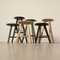 Low Frikk Stool by Erik Wester for Tonning & Stryn, Image 8