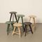 Middle Frikk Stool by Erik Wester for Tonning & Stryn 7