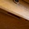 Large Blonde Wood Desk, Image 10