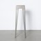 Grey Standing Table by Nel Verschuuren, Image 2