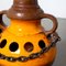 West German Style Orange Table Lamp 4