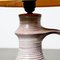 West German Style Brown Table Lamp, Image 3