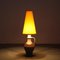 West German Style Brown Table Lamp 8