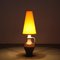 West German Style Brown Table Lamp, Image 8