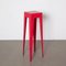 Red Standing Table by Nel Verschuuren 1