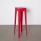 Red Standing Table by Nel Verschuuren, Image 1