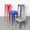 Red Standing Table by Nel Verschuuren, Image 13