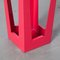 Red Standing Table by Nel Verschuuren 6