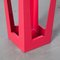 Red Standing Table by Nel Verschuuren, Image 6