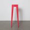 Red Standing Table by Nel Verschuuren 2