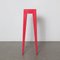Red Standing Table by Nel Verschuuren, Image 2