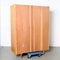 Teak and Beech Wardrobe 4