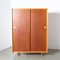 Kleiderschrank aus Teak & Buche 3