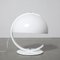 Round Acrylic Glass Desk Lamp 1