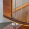 Faux Wood Low Display Cabinet 13
