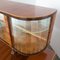 Faux Wood Low Display Cabinet 10