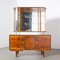 Faux Wood High Display Cabinet 5