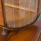 Faux Wood High Display Cabinet, Image 12