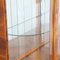 Faux Wood High Display Cabinet 11