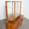 Faux Wood High Display Cabinet 9